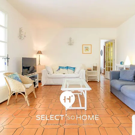 Selectsohome - Vue Avec Piscine A - Thalassa Villa *