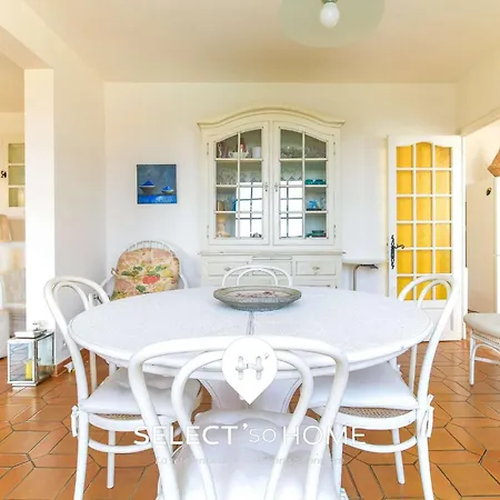 Villa Selectsohome - Vue Avec Piscine A - Thalassa *