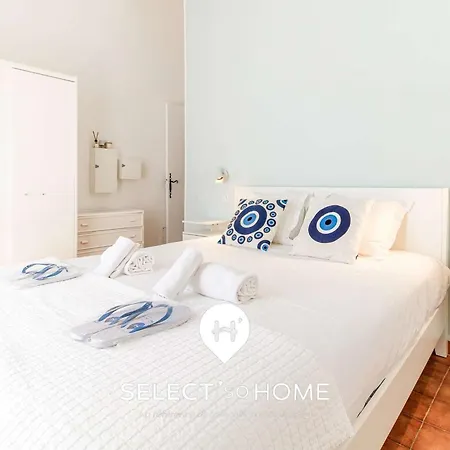 Selectsohome - Vue Avec Piscine A - Thalassa Villa