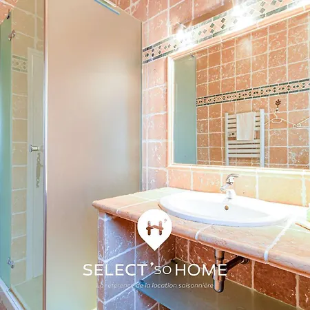 Selectsohome - Vue Avec Piscine A - Thalassa Villa Bormes-les-Mimosas