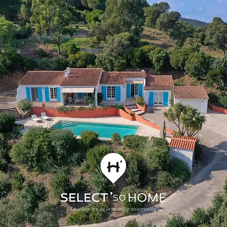 Selectsohome - Vue Avec Piscine A - Thalassa *