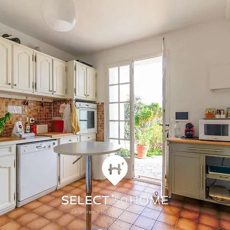 Villa Selectsohome - Vue Piscine A - Thalassa