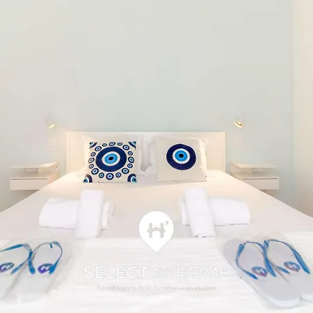 Selectsohome - Vue Piscine A - Thalassa *