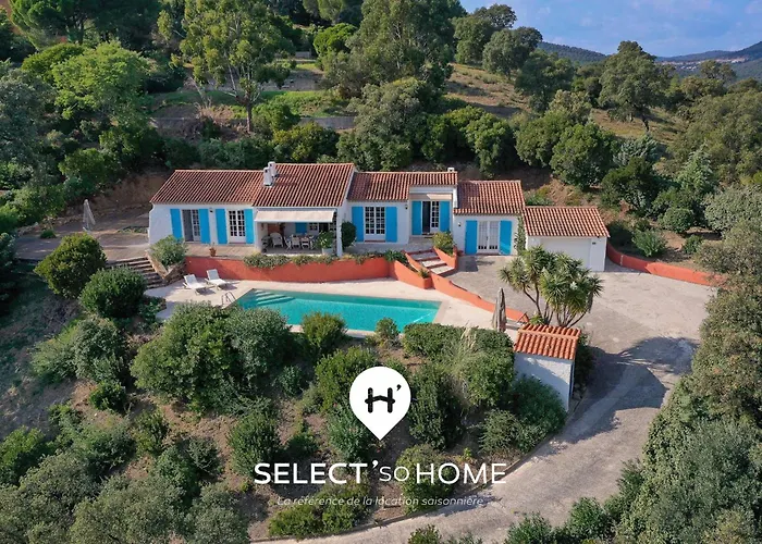 Selectsohome - Vue Avec Piscine A - Thalassa *